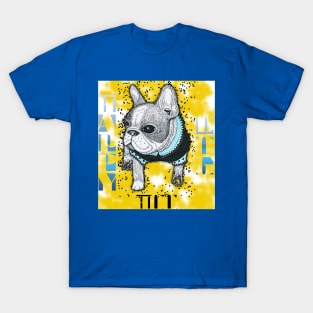 Happy Dog T-Shirt